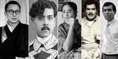 অতীতে ভারতে রাজনৈতিক আশ্রয় নিয়েছিলেন যারা