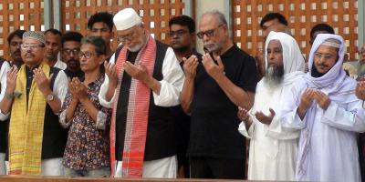 ভাসানী, বঙ্গবন্ধুর আ. লীগ আর শেখ হাসিনার আ. লীগ এক নয়: কাদের সিদ্দিকী
