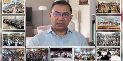 সংবিধানে তত্ত্বাবধায়ক সরকারব্যবস্থা ফিরিয়ে আনবে বিএনপি: তারেক রহমান