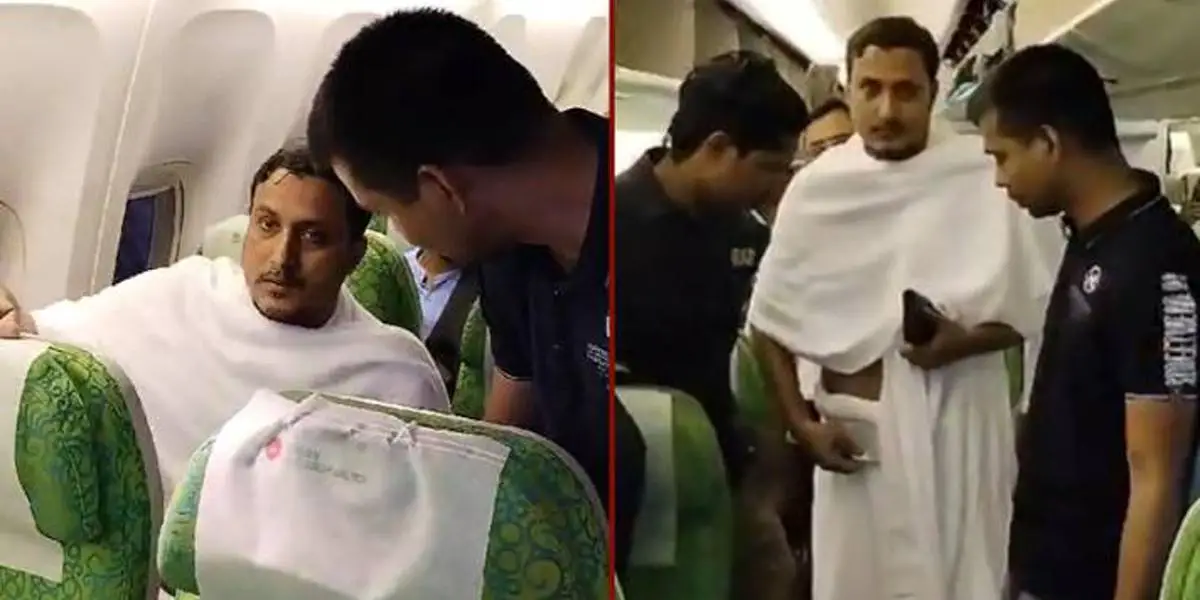 ইয়াবাসম্রাট বদির ক্যাশিয়ার বিমানবন্দরে গ্রেপ্তার