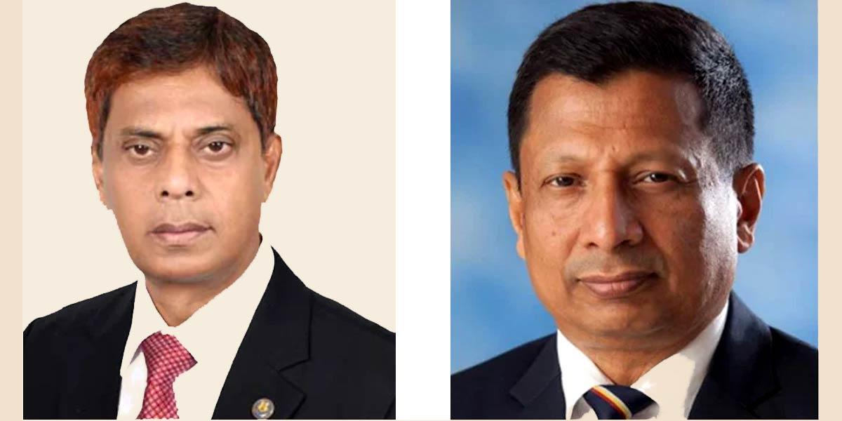 সাবেক ২ আইজিপি শহীদুল হক আবদুল্লাহ আল মামুন গ্রেপ্তার