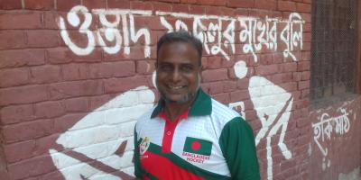 হকির ‘ওস্তাদ ফজলু’ আর নেই