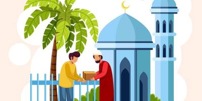 প্রতিবেশীকে খাবার পাঠানো সওয়াব