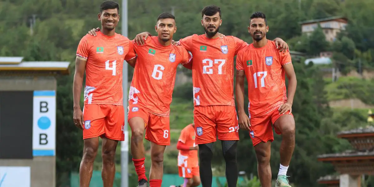 সেই চাংলিমিথাংয়ে জামালদের লক্ষ্য পূরণের চ্যালেঞ্জ