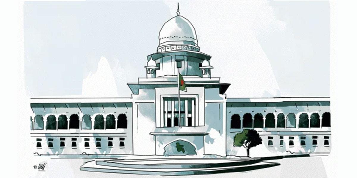 আদালত অঙ্গনে উত্তাপ উত্তেজনা