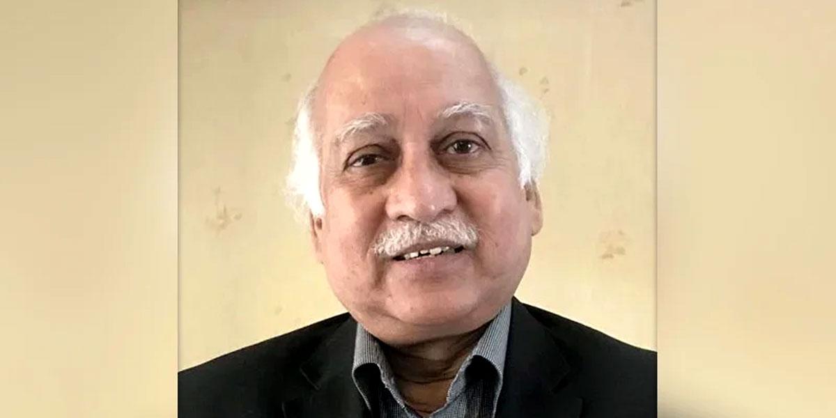 ইউজিসির চেয়ারম্যান হলেন এস এম ফায়েজ
