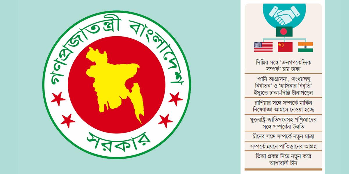 কূটনৈতিক সম্পর্কে নতুন মাত্রা
