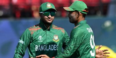 সাকিবের ব্যাপারে প্রধান উপদেষ্টার সঙ্গে কথা বলবেন শান্ত