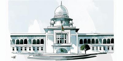 আদালত অঙ্গনে উত্তাপ উত্তেজনা