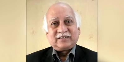 ইউজিসির চেয়ারম্যান হলেন এস এম ফায়েজ