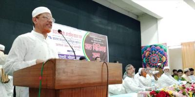 শরীয়তপুরে ৭ শহিদ পরিবারকে ১৪ লাখ টাকা দিল জামায়াত