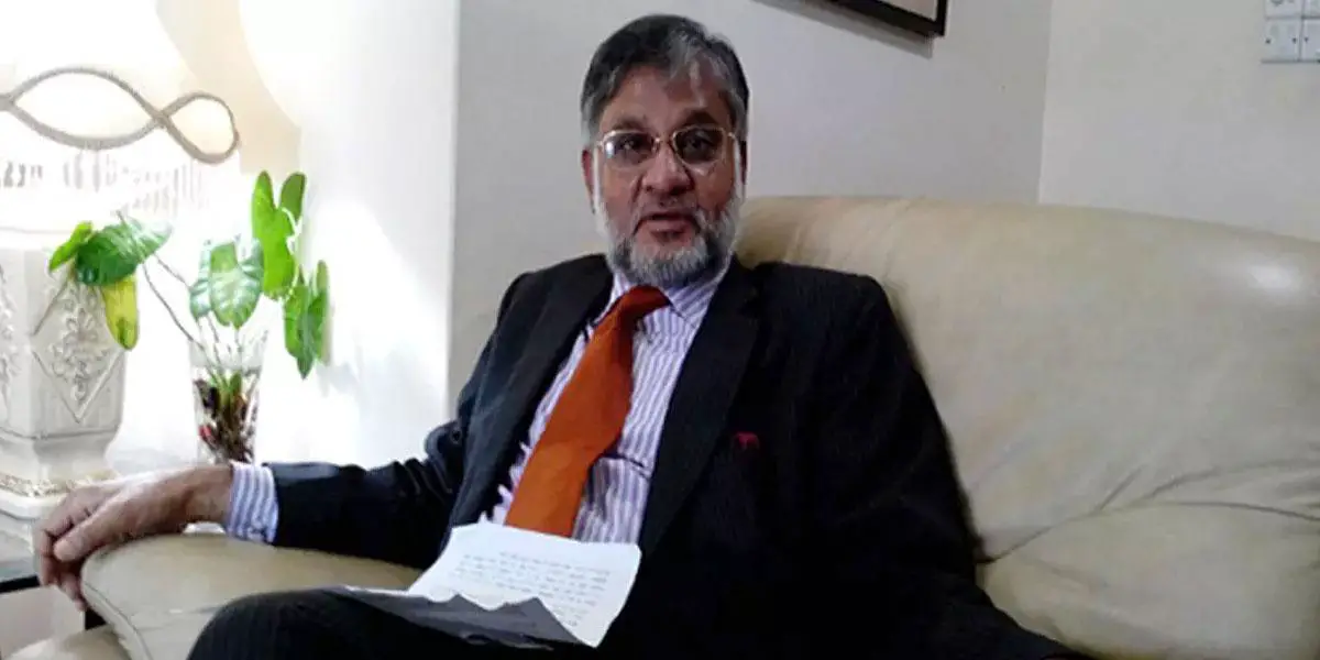 এবি পার্টি থেকে ব্যারিস্টার রাজ্জাকের পদত্যাগ