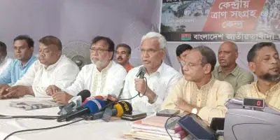 পরাজিত শক্তির লোকেরা বসে নেই : ডা. জাহিদ