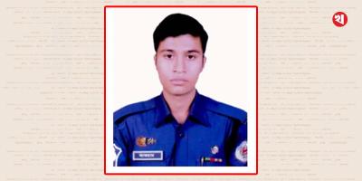 গাজীপুরে শিক্ষার্থীকে গুলি করে হত্যা মামলায় কনস্টেবল গ্রেপ্তার