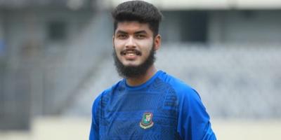 টি-টেন লিগে দল পেলেন রিশাদ