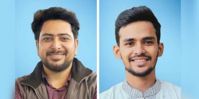 যুগান্তকারী সিদ্ধান্ত দেশ পরিচালনায় ২ ছাত্র