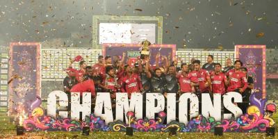 নতুন রূপে সাজছে বিপিএল