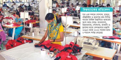 ভারতের রপ্তানিনির্ভর কর্মসংস্থান ১২ শতাংশ কমেছে