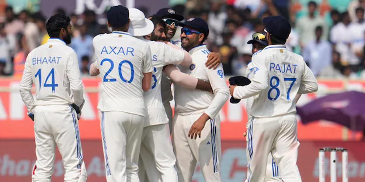 বাংলাদেশের বিপক্ষে প্রথম টেস্টের দল ঘোষণা ভারতের