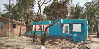 সেনাবাহিনীর সহযোগিতায় চট্টগ্রাম বন্দরের লালদিয়া চর উদ্ধার