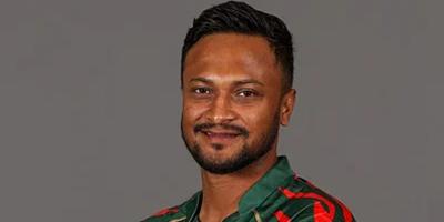 সারের হয়ে মাঠে নামবেন সাকিব