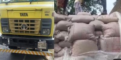 সিলেট ও নেত্রকোনায় ৫৭৪ বস্তা ভারতীয় চিনি জব্দ