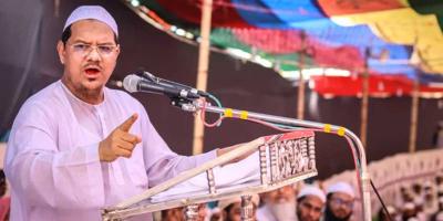 ভারতের সঙ্গে গোপন চুক্তি জনসম্মুখে প্রকাশ করুন: চরমোনাই পীর
