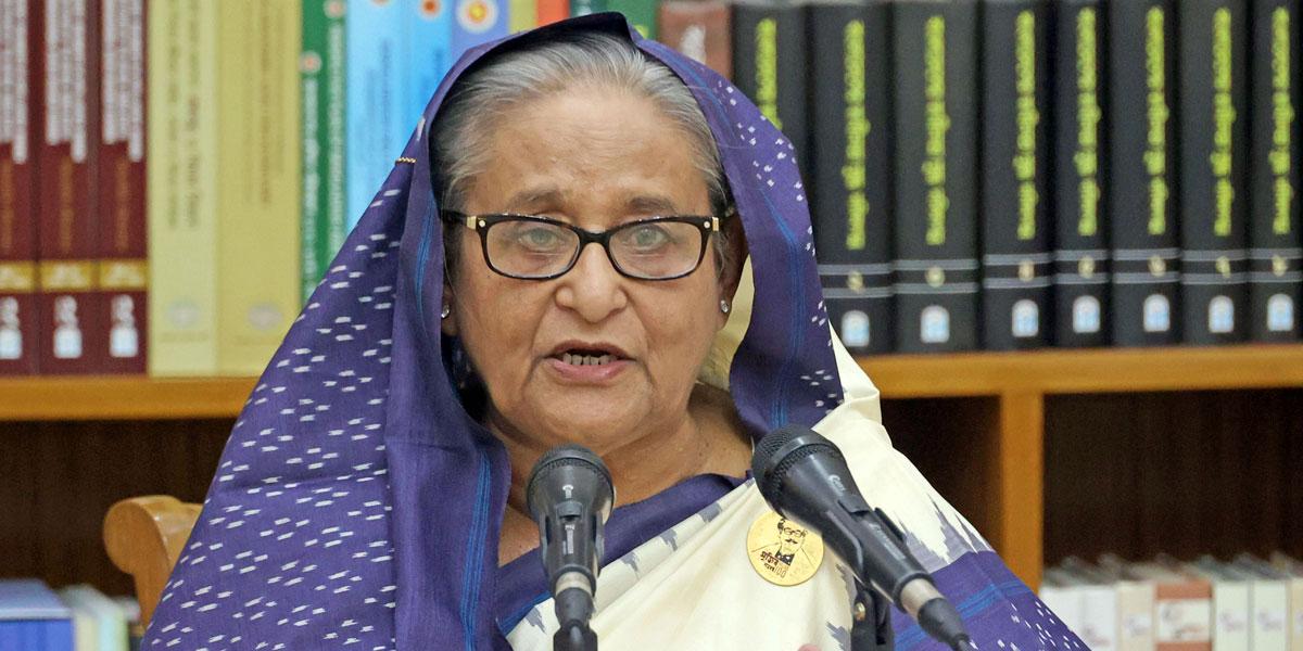 শেখ হাসিনার বিরুদ্ধে সাবেক এমপির হত্যাচেষ্টা মামলা
