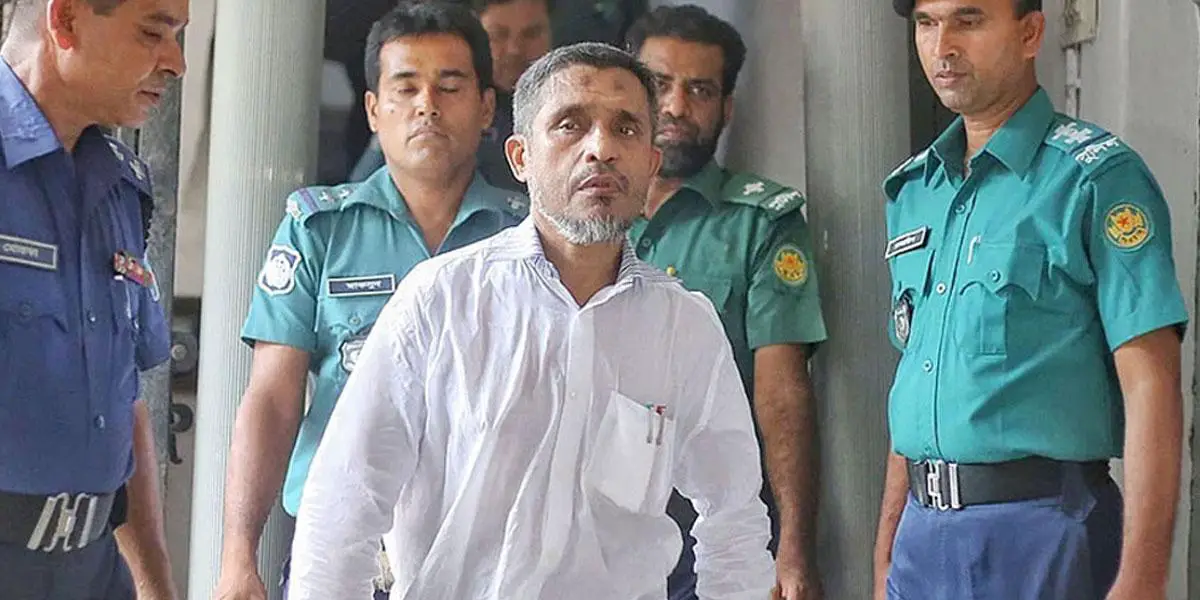 ৪ মামলায় জামিন পেলেন সাবেক স্বরাষ্ট্র প্রতিমন্ত্রী বাবর