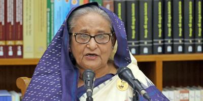 শেখ হাসিনার বিরুদ্ধে সাবেক এমপির হত্যাচেষ্টা মামলা