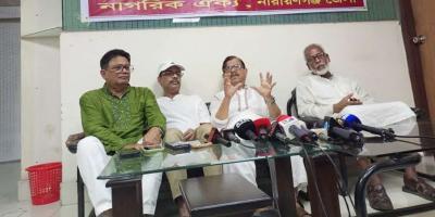 আর কোনো স্বৈরাচার যেন এদেশে ঘাঁটি বাঁধতে না পারে : মান্না