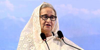 শেখ হাসিনার বিরুদ্ধে আরও তিন মামলা