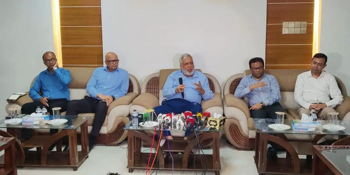 মাতারবাড়ী বিদ্যুৎকেন্দ্র ‘প্রকল্প বিলাস’: জ্বালানি উপদেষ্টা