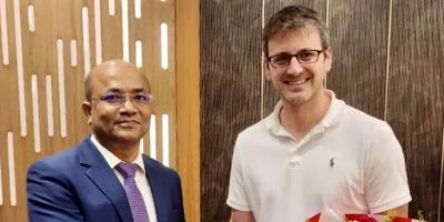 যুক্তরাষ্ট্রের ডেপুটি আন্ডার সেক্রেটারি ঢাকায়