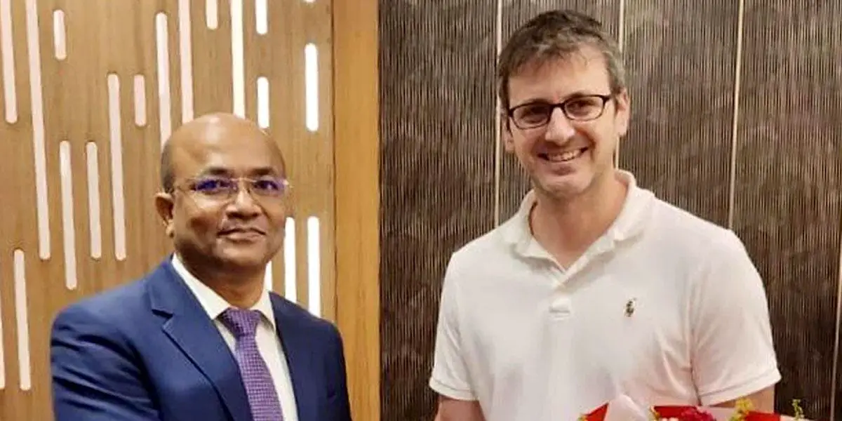 যুক্তরাষ্ট্রের ডেপুটি আন্ডার সেক্রেটারি ঢাকায়