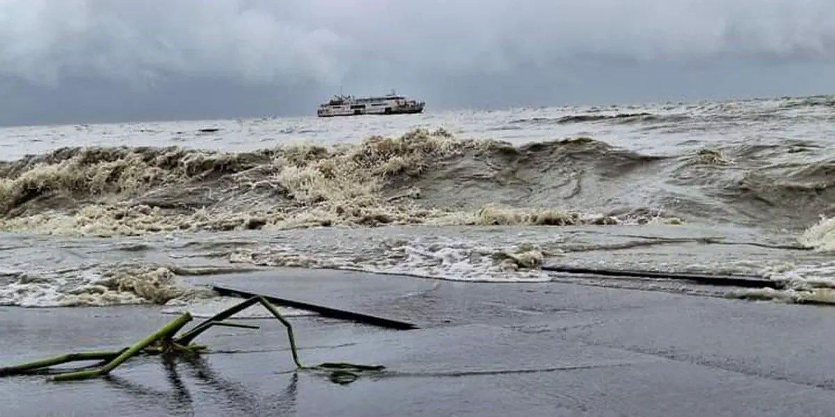 হাতিয়ায় ২২ জেলেকে জীবিত উদ্ধার