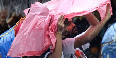 বৃষ্টির যে বার্তা দিলো আবহাওয়া অধিদপ্তর
