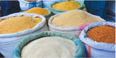 নাগালের বাইরে গো-খাদ্য