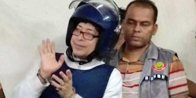 ফরহাদ হোসেনের ৫ দিনের রিমান্ড