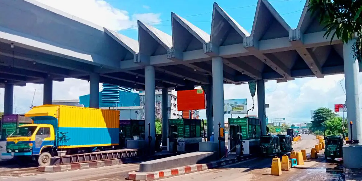 সেতুর টোল আদায়ে কারচুপি