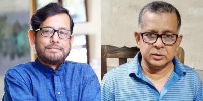আসাদুজ্জামান নূর ও মাহবুব আলী কারাগারে
