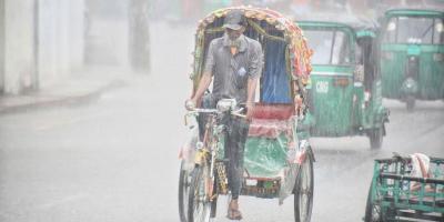 দুই বিভাগে ভারী বর্ষণের পূর্বাভাস