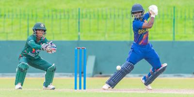 অবশেষে হারের মুখ দেখল বাংলাদেশের মেয়েরা
