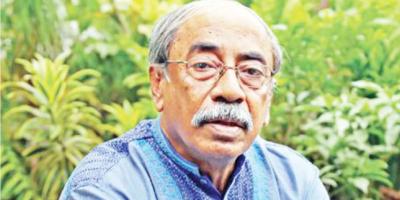 ঘাতক-দালাল নির্মূল কমিটির শাহরিয়ার কবির গ্রেপ্তার