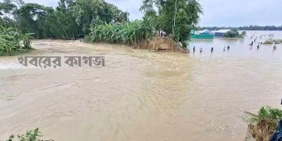 দেশে বন্যায় ১৪ হাজার ২৬৯ কোটি টাকার ক্ষতি