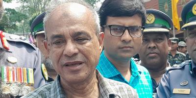 যোগদান না করা পুলিশ সদস্যদের বিরুদ্ধে ব্যবস্থা: স্বরাষ্ট্র উপদেষ্টা