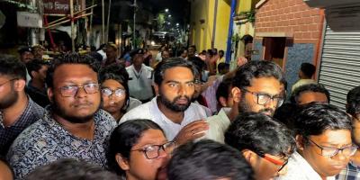 দাবি মেনে পশ্চিমবঙ্গে সরানো হলো পুলিশ কমিশনারকে
