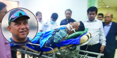 সুজনের আত্মহত্যার চেষ্টাকে ব্রেন স্ট্রোক বলেছিল বিসিবি!