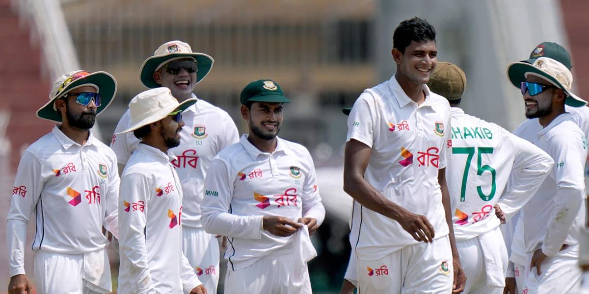 চেন্নাইয়ে টস জিতে বোলিংয়ে বাংলাদেশ