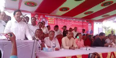 শিল্প কলকারখানায় থাবা দেওয়ার চেষ্টা করছে বহিঃশক্তি: শিমুল বিশ্বাস